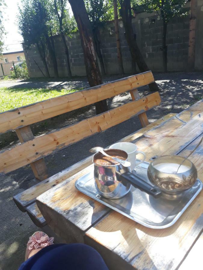 City Apartment Високо Екстериор снимка